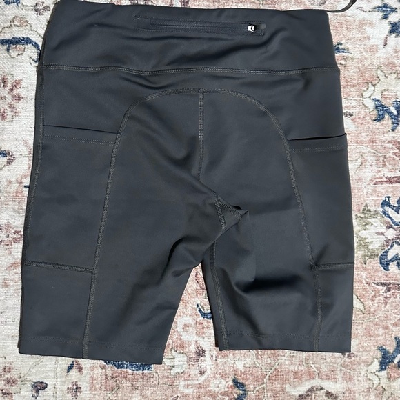 Nike Dri-FIT Charcoal Shorts Small - Picture 2 of 3